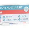 Décontractant musculaire Gel anti-douleur Granions - tube de 100 ml