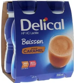 Delical Boisson HP/HC lactée