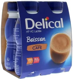 Delical Boisson HP/HC lactée