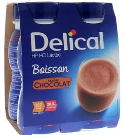 Delical Boisson HP/HC lactée