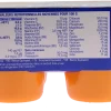 Delical Crème dessert HP/HC La Floridine saveur abricot - 4 pots de 200g