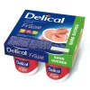 Delical crème dessert sans sucre fraise - 4 pots de 200g