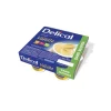Delical crème dessert sans sucre vanille - 4 pots de 200g