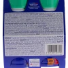 Delical Les saveurs fruitées Boisson sans sucres goût multifruits - 4 bouteilles de 200ml