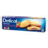 Delical nutra cake framboise - 3 sachets de 35g