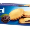 Delical nutra cake pruneau - 3x35g