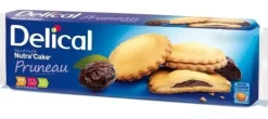 Delical nutra cake pruneau - 3x35g