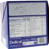 Delical Purée HP/HC céleri pommes de terre et pointe de crème - 4 bols de 200ml