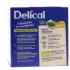 Delical Soupe HP/HC Velouté de poireaux, pommes de terre et crème - 4 bols de 200ml