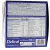 Delical Soupe HP/HC Velouté de potiron patates douces et crème - 4 bols de 200ml