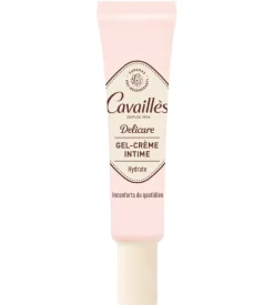Delicare gel-crème intime Rogé Cavaillès - tube de 40ml