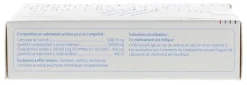 Densical Vitamine D3 500mg/400 U.I comprimé à sucer ou à croquer - boîte de 60 comprimés