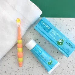 Dentifrice 7 ans et + goût menthe douce bio Cattier - tube 50 ml