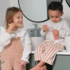 Dentifrice bébé à la fraise bio La Rosée - tube de 50ml