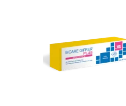 Dentifrice bicare plus Gifrer - tube de 75 ml