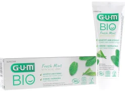 Dentifrice bio à l'Aloe Vera menthe fraîche Gum