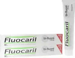 Dentifrice Blancheur Bi-Fluoré Fluocaril