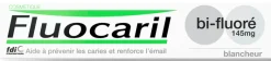 Dentifrice Blancheur Bi-Fluoré Fluocaril