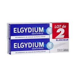 Dentifrice blancheur Elgydium
