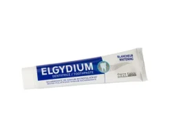 Dentifrice blancheur Elgydium