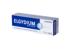 Dentifrice blancheur Elgydium