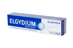 Dentifrice blancheur Elgydium