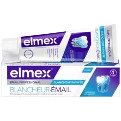 Dentifrice blancheur-émail Elmex