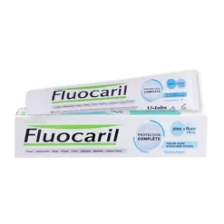 Dentifrice blancheur protection complète Fluocaril