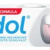 Dentifrice blancheur protection gencives Meridol - tube de 75 ml
