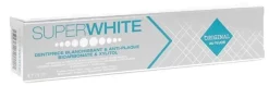 Dentifrice blanchissant & anti-plaque Original au fluor Superwhite - tube de 75ml