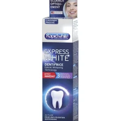 Dentifrice direct white Rapid White - tube de 75 ml