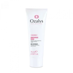 Dentifrice doux Ozalys - tube de 75ml
