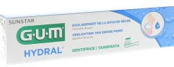 Dentifrice Hydral formule douce Gum - tube de 75 ml