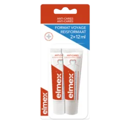 Dentifrice Protection caries Elmex