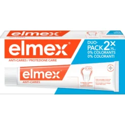 Dentifrice Protection caries Elmex