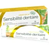 Dentifrice sensibilité dentaire bio Lehning - tube de 80g