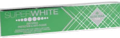 Dentifrice soin protection & anti-plaque aloe vera Superwhite - tube de 75 ml