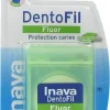 DentoFil fil dentaire au fluor Inava - boite de 35m