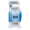 DentoFil fil dentaire white expanding anti-plaque menthe Inava - fil de 25m