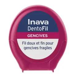 DentoFil gencives fil dentaire Inava - fil dentaire de 50m