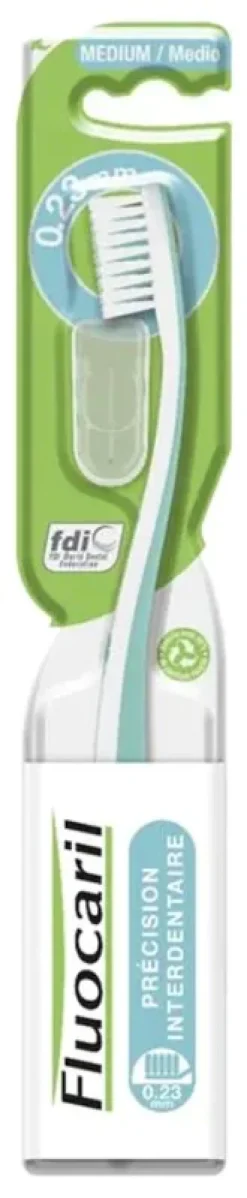 à dents précision interdentaire medium Fluocaril