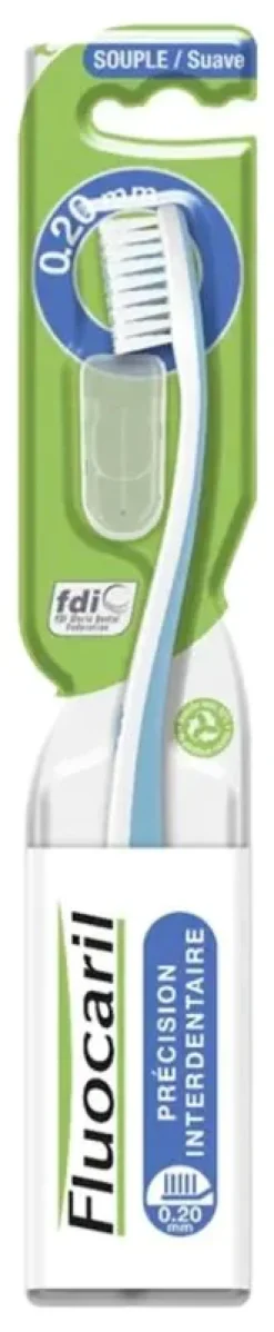 à dents Précision interdentaire Fluocaril – souple
