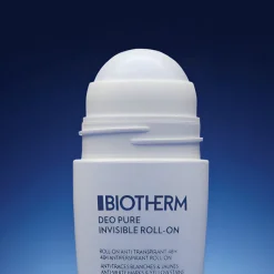 Deo Pure Invisible anti-transpirant Biotherm - roll-on de 75ml