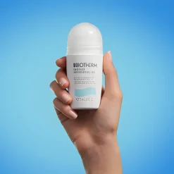 Deo Pure Invisible anti-transpirant Biotherm - roll-on de 75ml