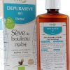Depurasève bio Détox Sève de bouleau fraîche HerbalGem - flacon de 250ml