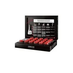 Dercos aminexil clinical 5 Homme Vichy - boîte de 21 monodoses