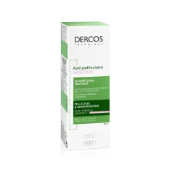 Dercos Anti-Pelliculaire sensitive shampooing traitant Vichy - flacon de 200 ml