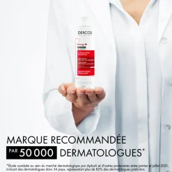 Dercos énergisant shampooing Vichy complément anti-chute