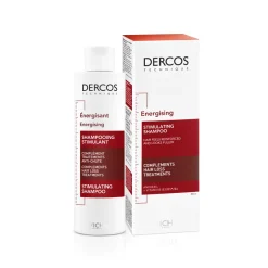 Dercos énergisant shampooing Vichy complément anti-chute
