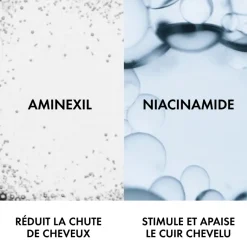 Dercos énergisant shampooing Vichy complément anti-chute